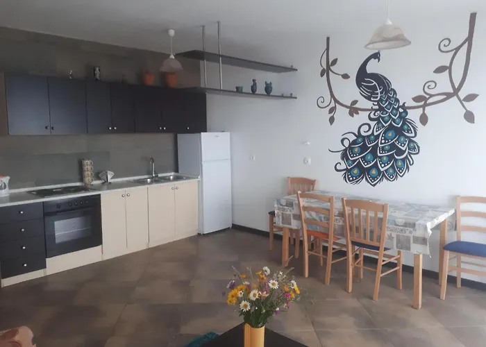 Mit Herrlicher Aussicht By Interhome Apartament Dobreć