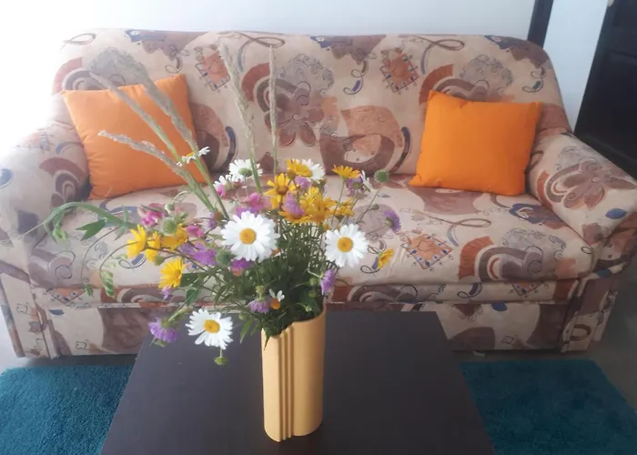 Apartament Mit Herrlicher Aussicht By Interhome *