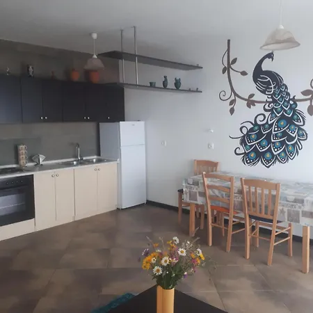 Mit Herrlicher Aussicht By Interhome Apartman Dobrec