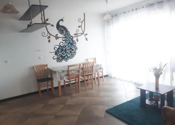 Mit Herrlicher Aussicht By Interhome Apartman